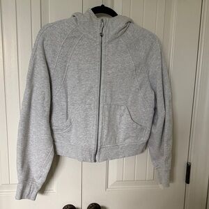 Lululemon full zip hoodie
